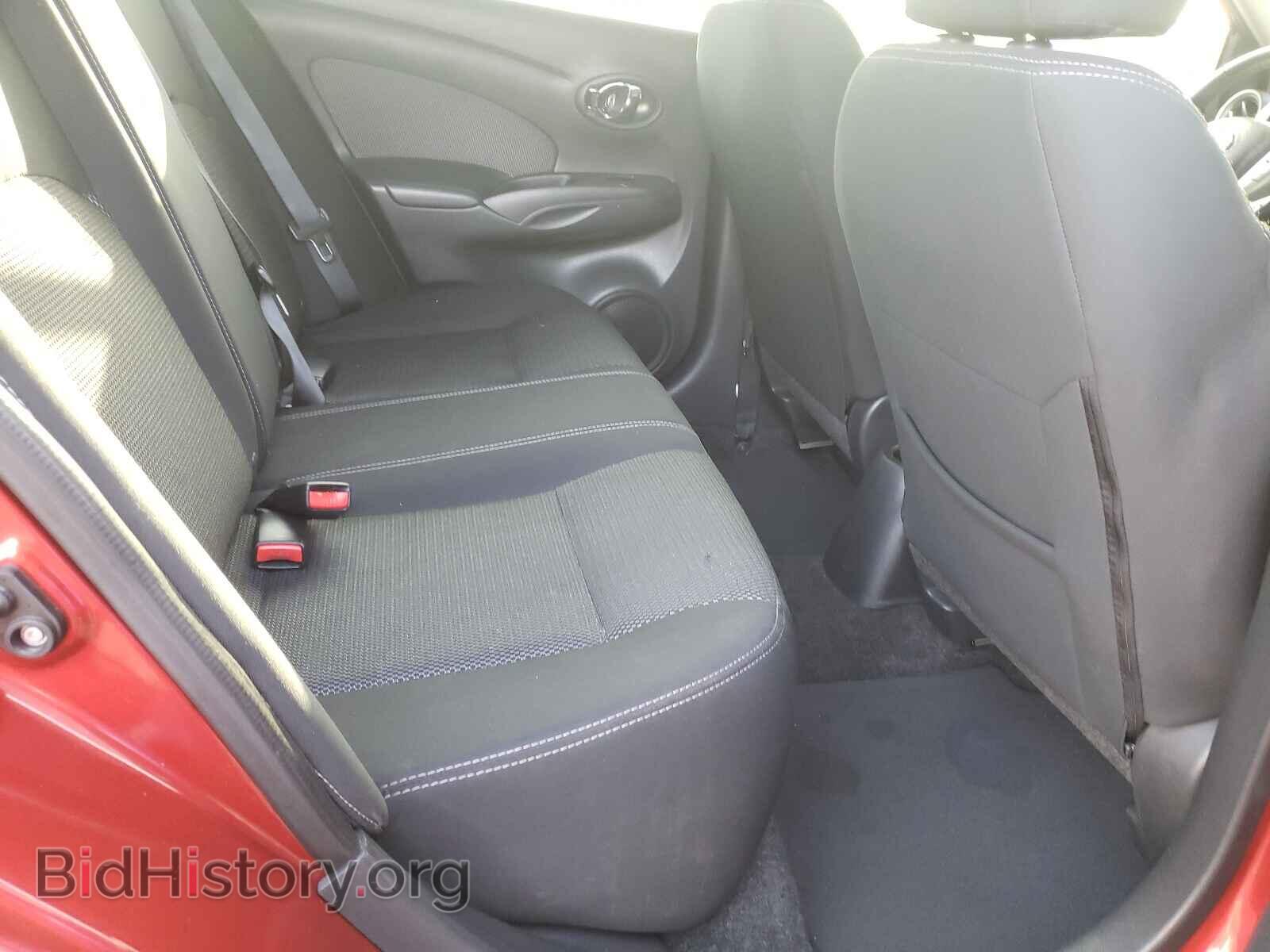 2016 NISSAN VERSA - VIN: 3N1CN7AP6GL884979 - Фото 6