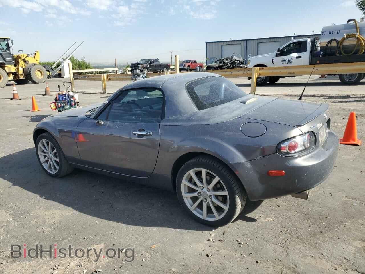 2007 MAZDA MX5 - VIN: JM1NC26F670134204 - Photo 2