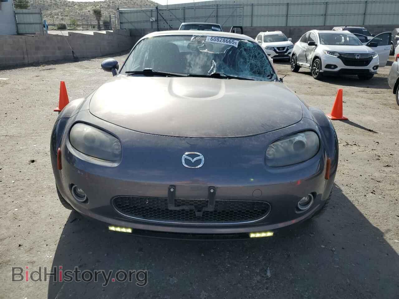 2007 MAZDA MX5 - VIN: JM1NC26F670134204 - Photo 5