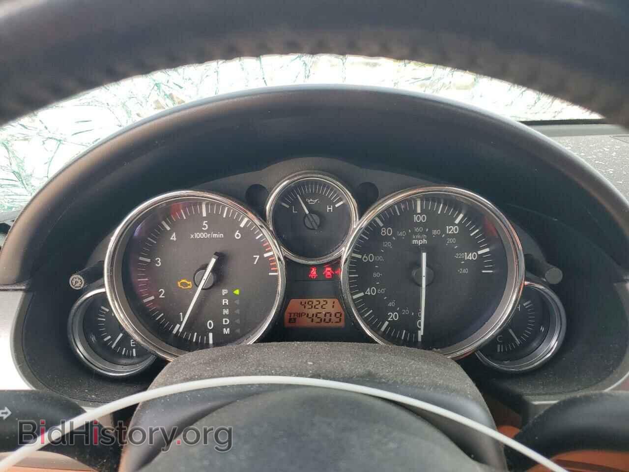 2007 MAZDA MX5 - VIN: JM1NC26F670134204 - Photo 9