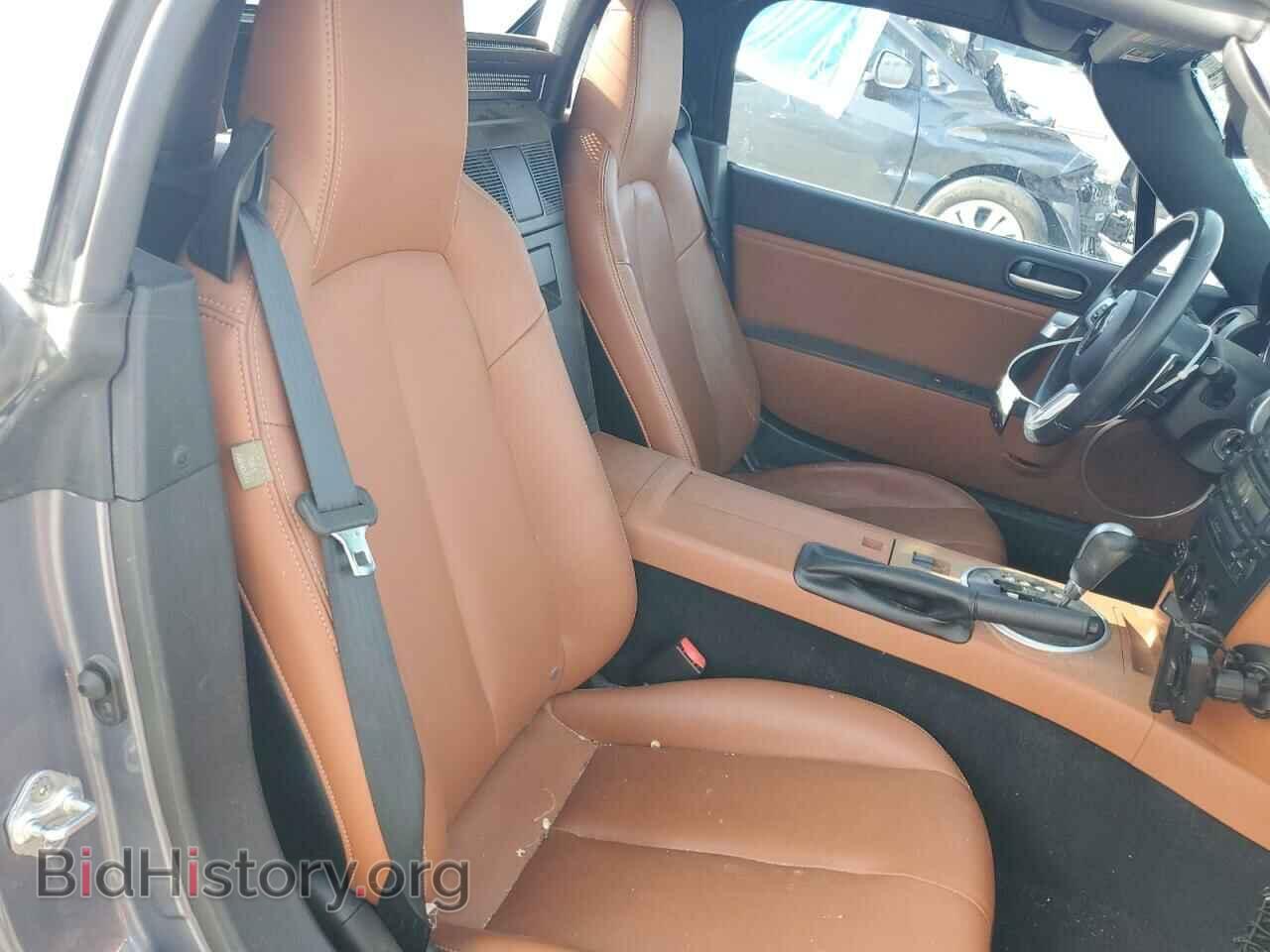 2007 MAZDA MX5 - VIN: JM1NC26F670134204 - Photo 10