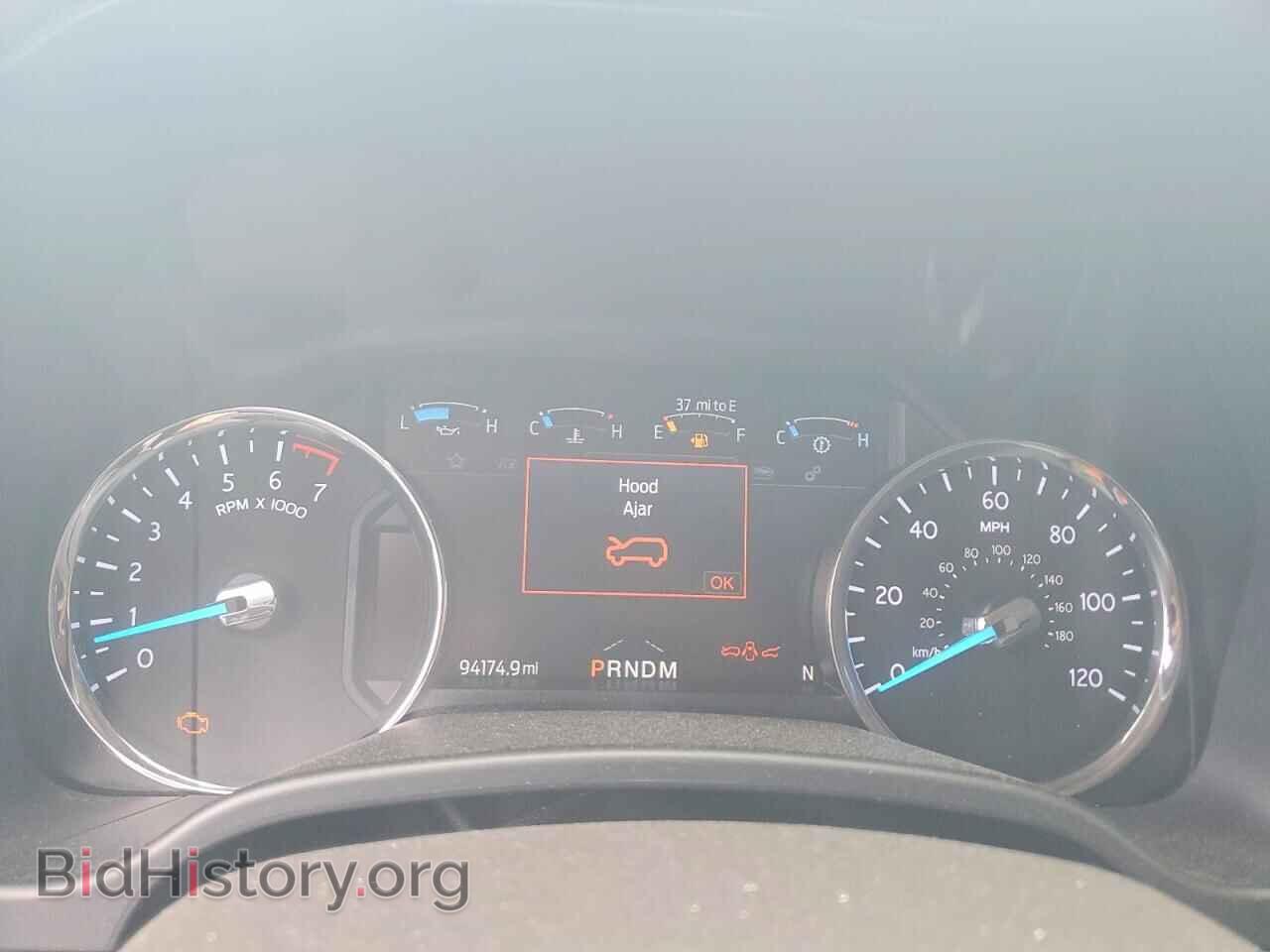 2020 FORD EXPEDITION - VIN: 1FMJU1KT7LEA24143 - Фото 9