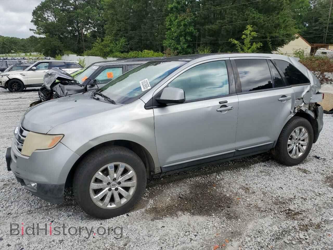 Фотография 2FMDK39C37BA97354 - FORD EDGE 2007