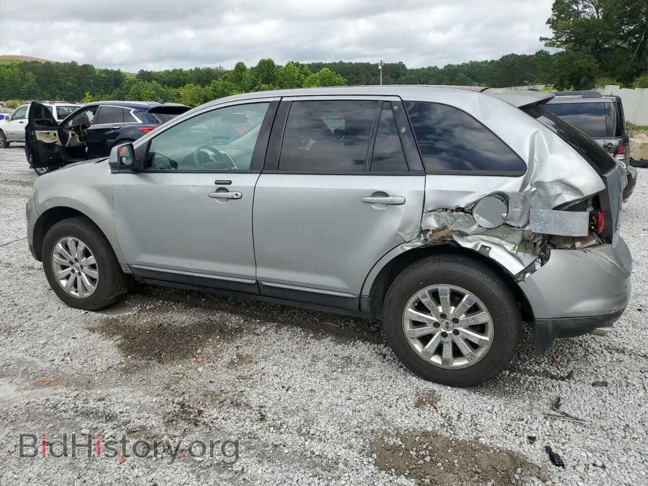 2007 FORD EDGE - VIN: 2FMDK39C37BA97354 - Фото 2