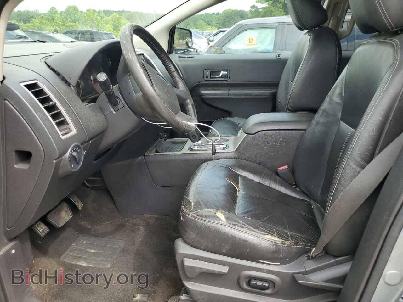 2007 FORD EDGE - VIN: 2FMDK39C37BA97354 - Фото 7