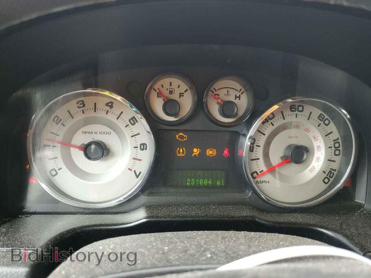 2007 FORD EDGE - VIN: 2FMDK39C37BA97354 - Фото 9
