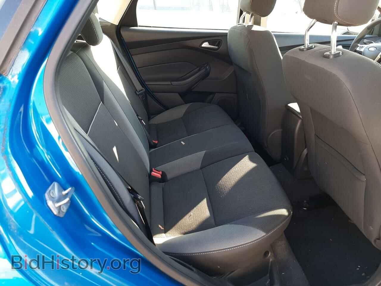 2012 FORD FOCUS - VIN: 1FAHP3K24CL167145 - Фото 6
