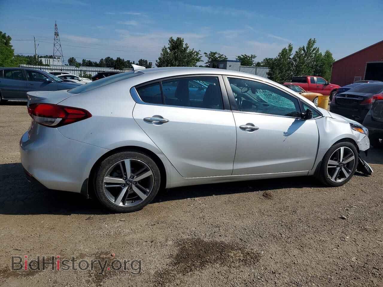 2017 KIA FORTE - VIN: 3KPFN4A82HE006473 - Фото 3