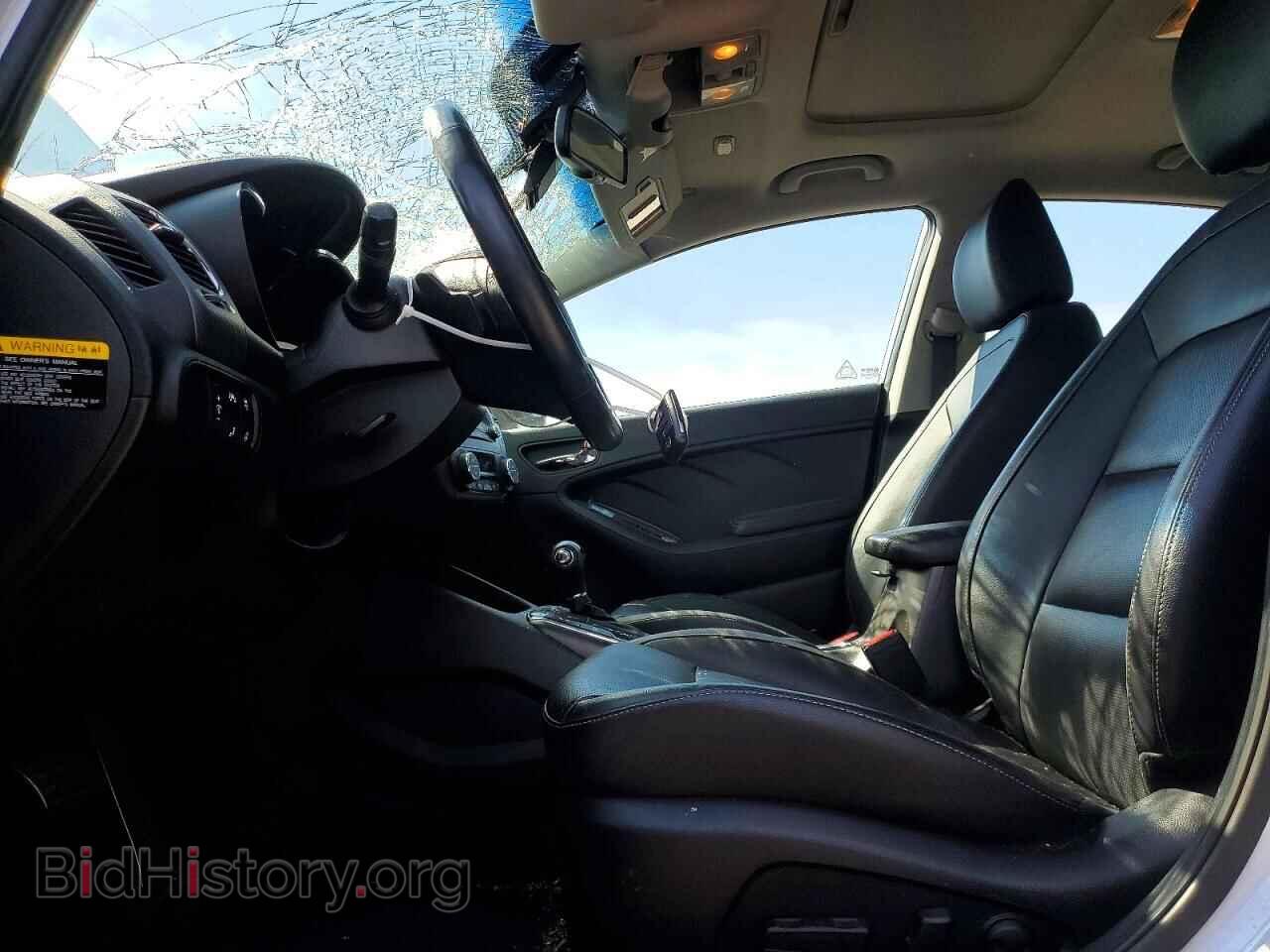 2017 KIA FORTE - VIN: 3KPFN4A82HE006473 - Фото 7