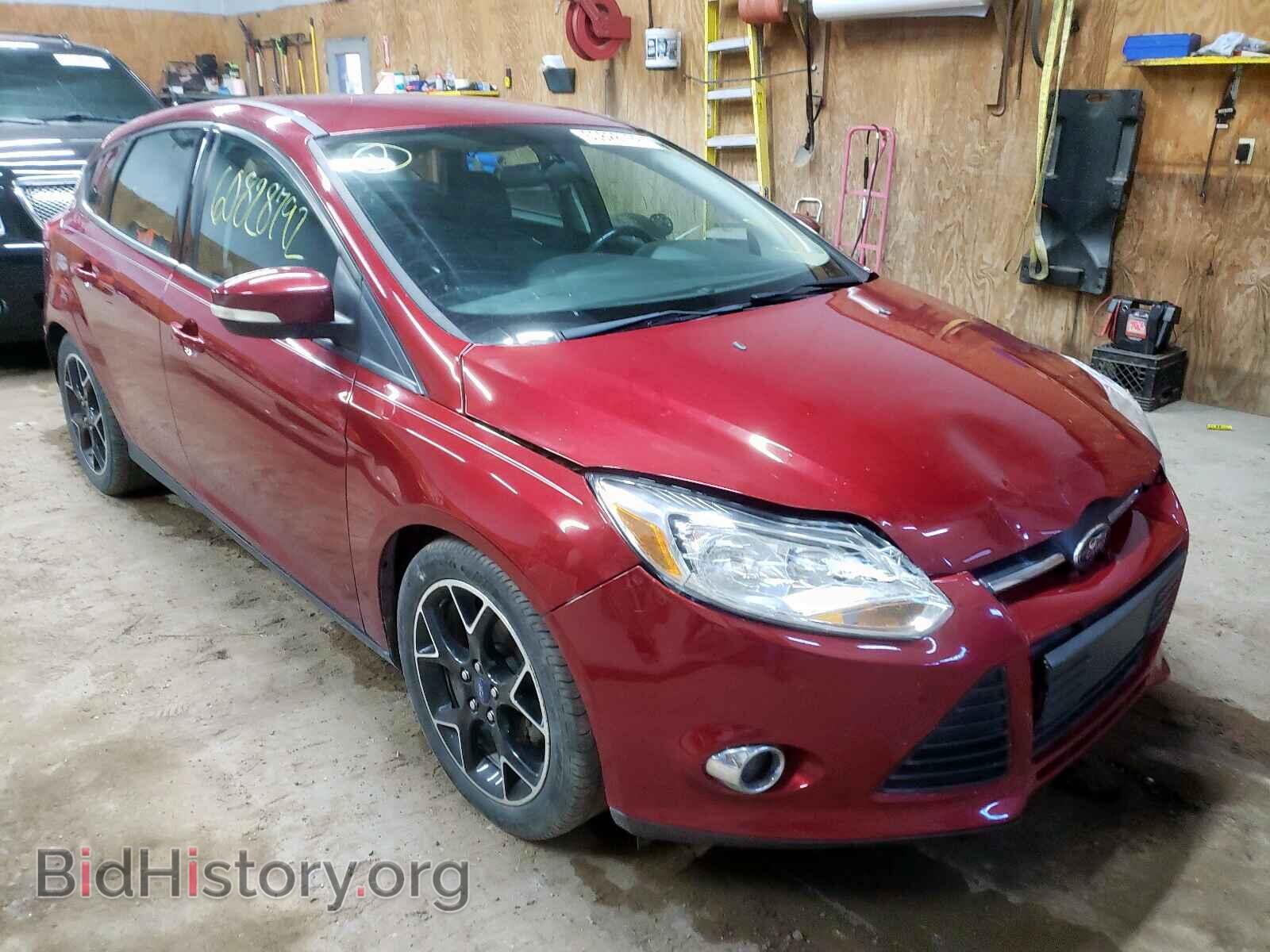 Фотография 1FADP3K20EL129686 - FORD FOCUS 2014