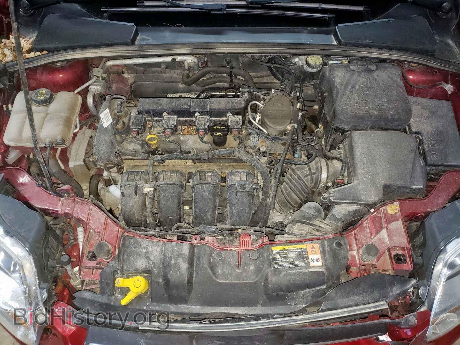 2014 FORD FOCUS - VIN: 1FADP3K20EL129686 - Фото 7