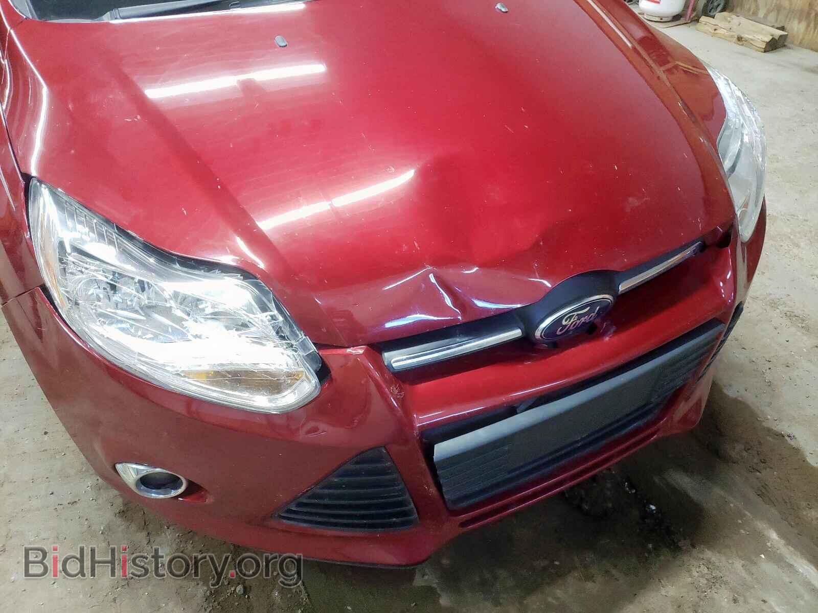 2014 FORD FOCUS - VIN: 1FADP3K20EL129686 - Фото 9