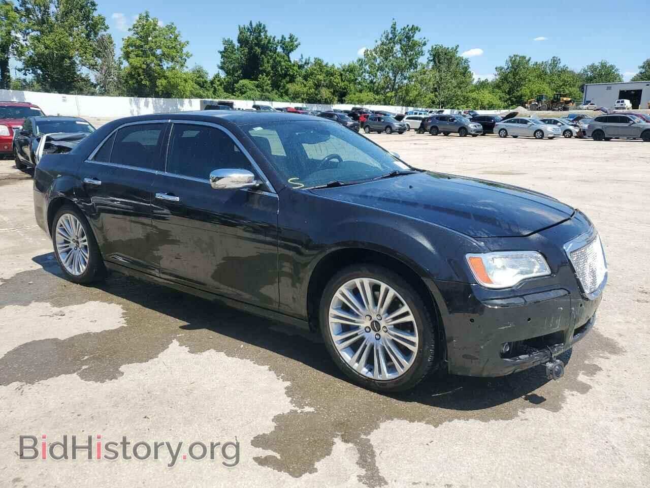 2011 CHRYSLER 300 - VIN: 2C3CA6CT2BH514020 - Фото 4