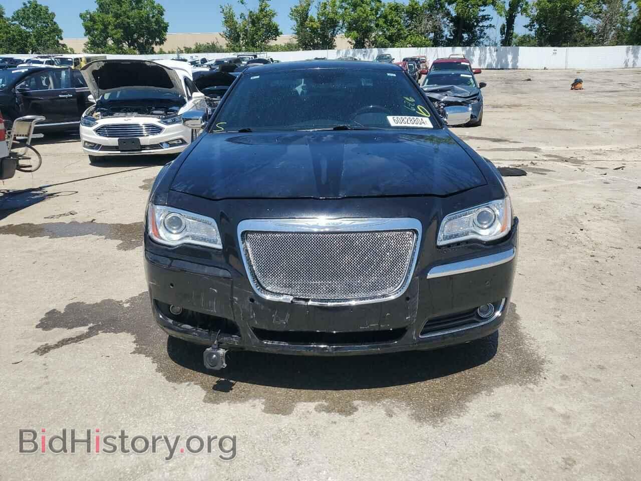 2011 CHRYSLER 300 - VIN: 2C3CA6CT2BH514020 - Фото 5
