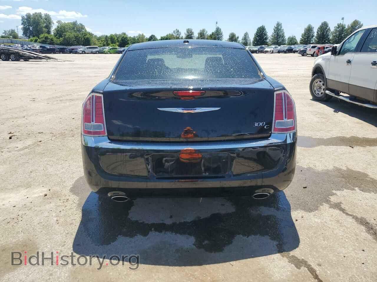 2011 CHRYSLER 300 - VIN: 2C3CA6CT2BH514020 - Фото 6