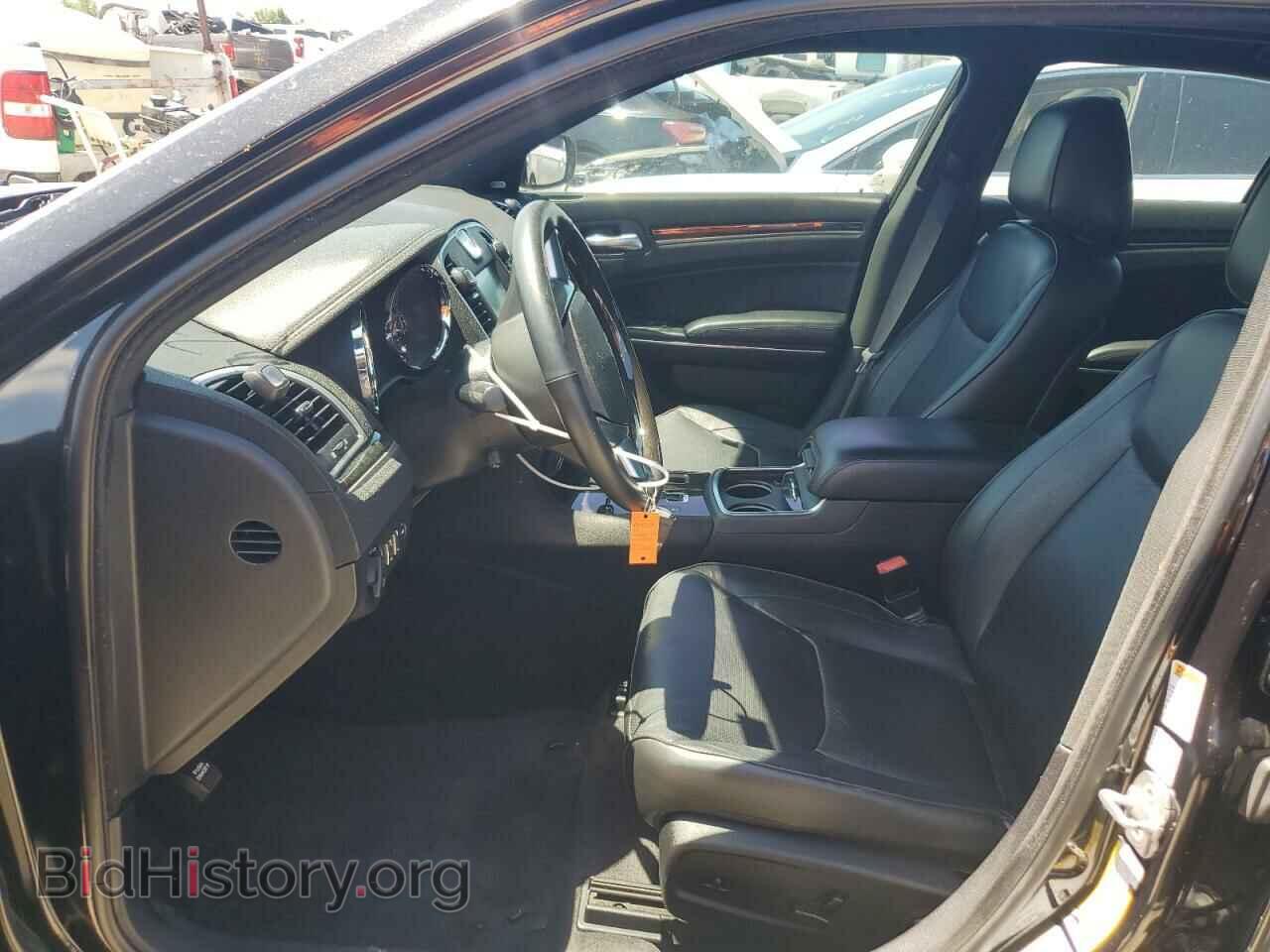 2011 CHRYSLER 300 - VIN: 2C3CA6CT2BH514020 - Фото 7