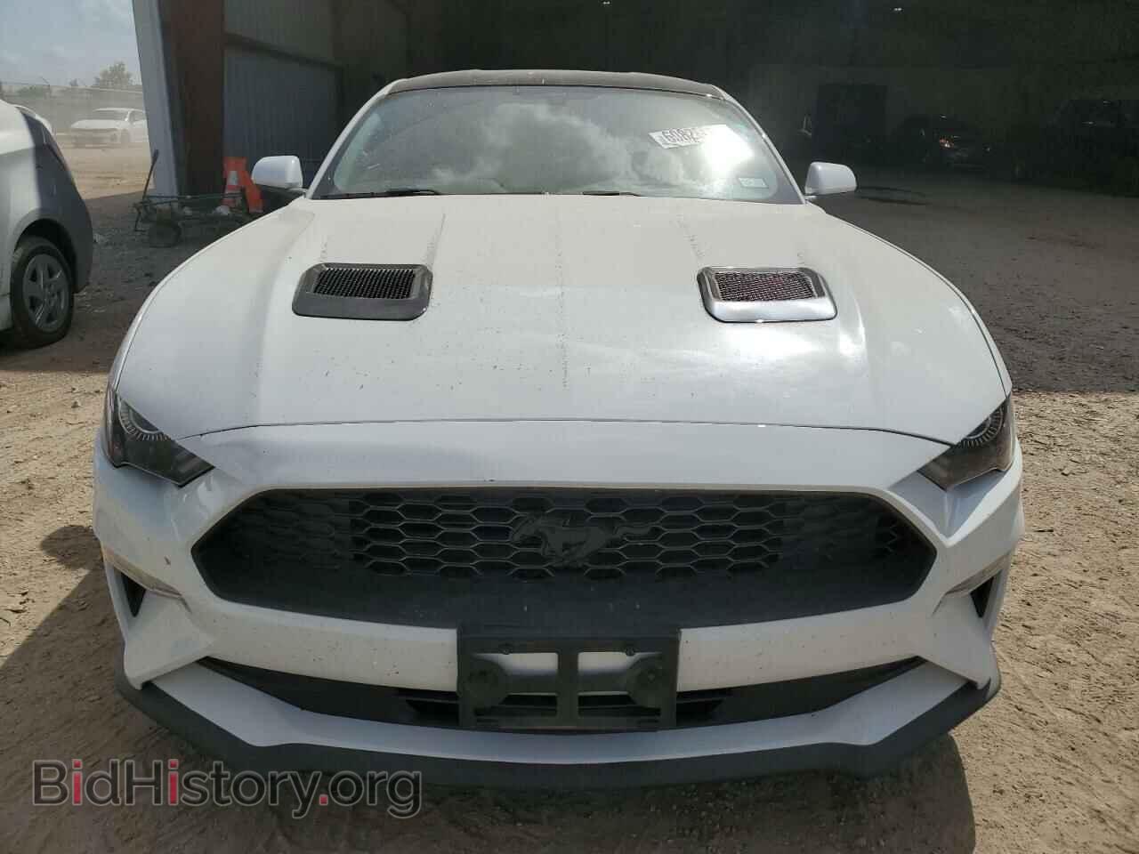 2019 FORD ALL Models - VIN: 1FA6P8TH3K5106007 - Фото 5