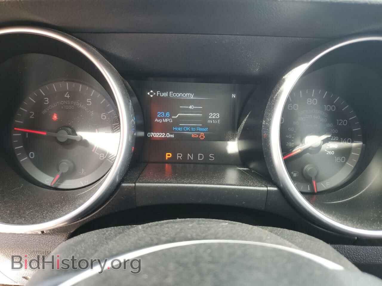 2019 FORD ALL Models - VIN: 1FA6P8TH3K5106007 - Фото 9