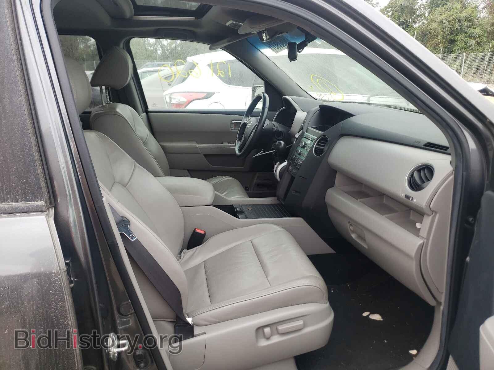 2011 HONDA PILOT - VIN: 5FNYF4H59BB090956 - Photo 5