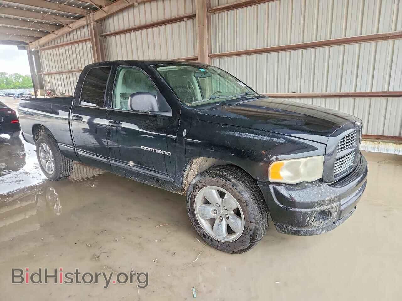 2005 DODGE RAM 1500 - VIN: 1D7HA18N55S272034 - Фото 4