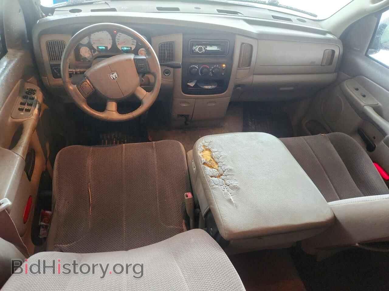 2005 DODGE RAM 1500 - VIN: 1D7HA18N55S272034 - Фото 8