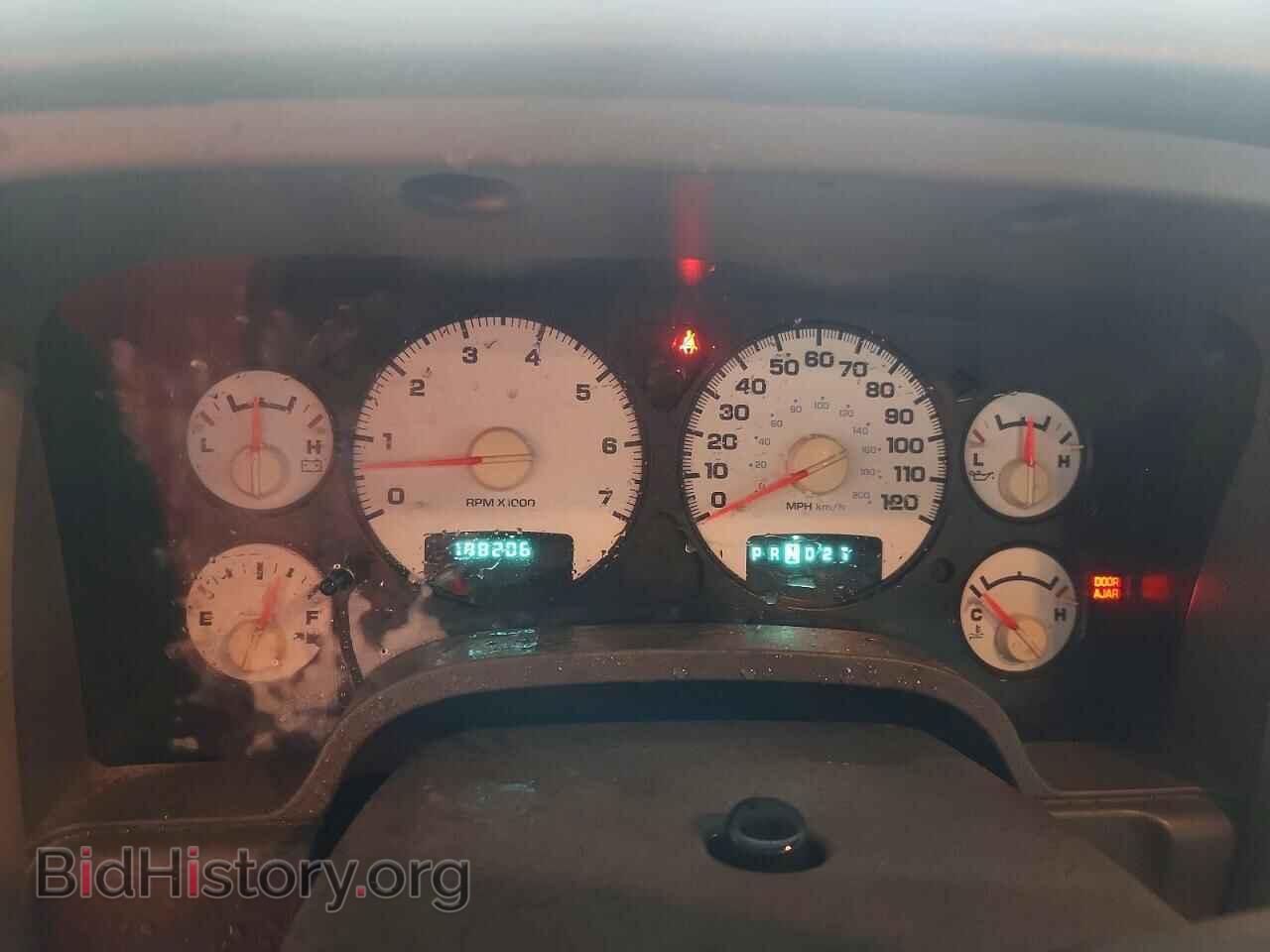 2005 DODGE RAM 1500 - VIN: 1D7HA18N55S272034 - Фото 9