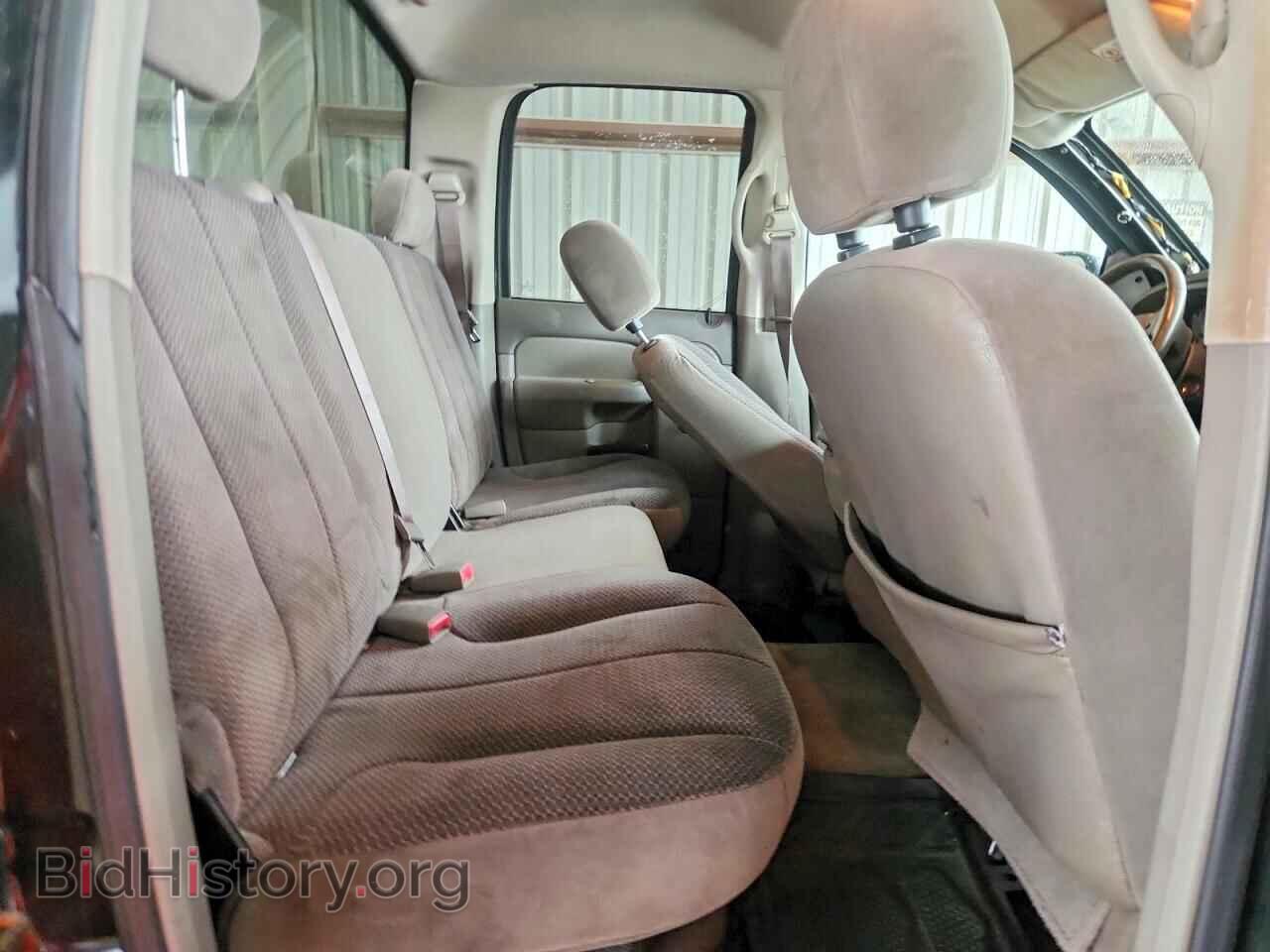 2005 DODGE RAM 1500 - VIN: 1D7HA18N55S272034 - Фото 10