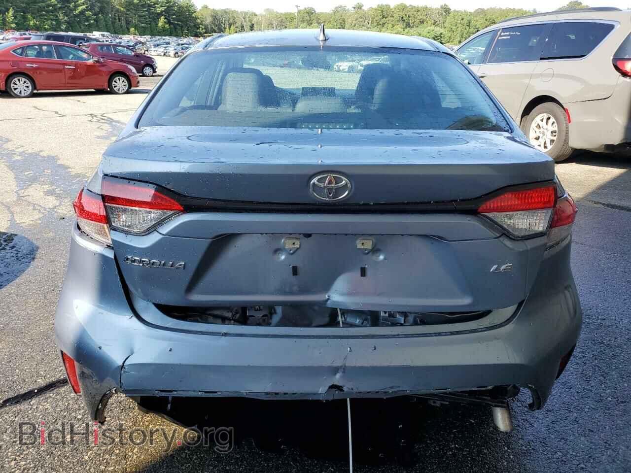 2021 TOYOTA COROLLA - VIN: 5YFEPMAE8MP223952 - Photo 6