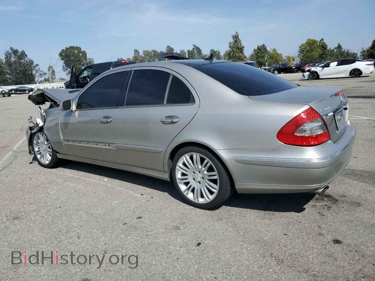 2007 MERCEDES-BENZ E-CLASS - VIN: WDBUF56X77B180432 - Фото 2