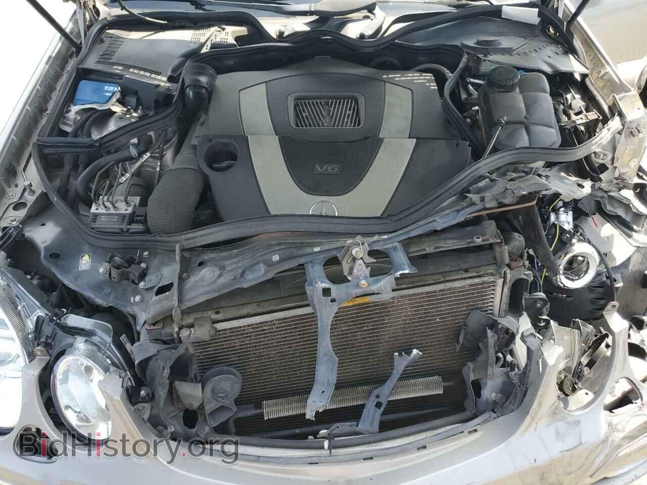 2007 MERCEDES-BENZ E-CLASS - VIN: WDBUF56X77B180432 - Фото 11