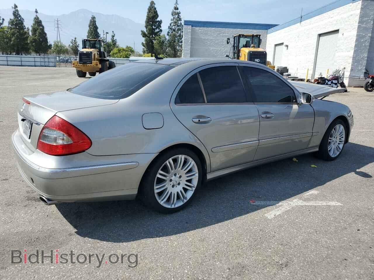 2007 MERCEDES-BENZ E-CLASS - VIN: WDBUF56X77B180432 - Фото 3