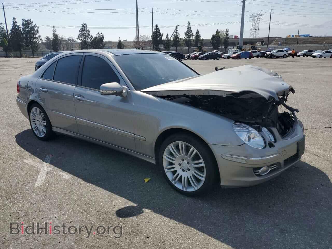 2007 MERCEDES-BENZ E-CLASS - VIN: WDBUF56X77B180432 - Фото 4
