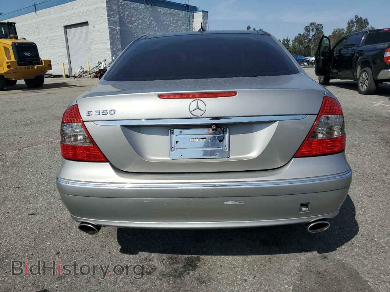 2007 MERCEDES-BENZ E-CLASS - VIN: WDBUF56X77B180432 - Фото 6