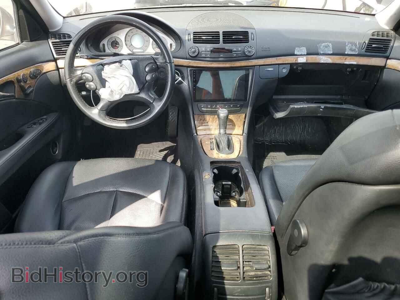 2007 MERCEDES-BENZ E-CLASS - VIN: WDBUF56X77B180432 - Фото 8