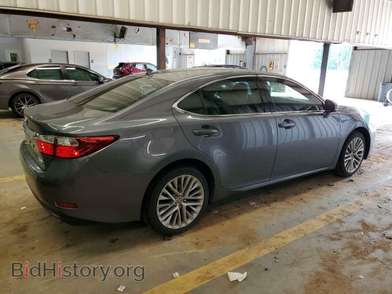 2014 LEXUS ES350 - VIN: JTHBK1GG0E2133573 - Фото 3
