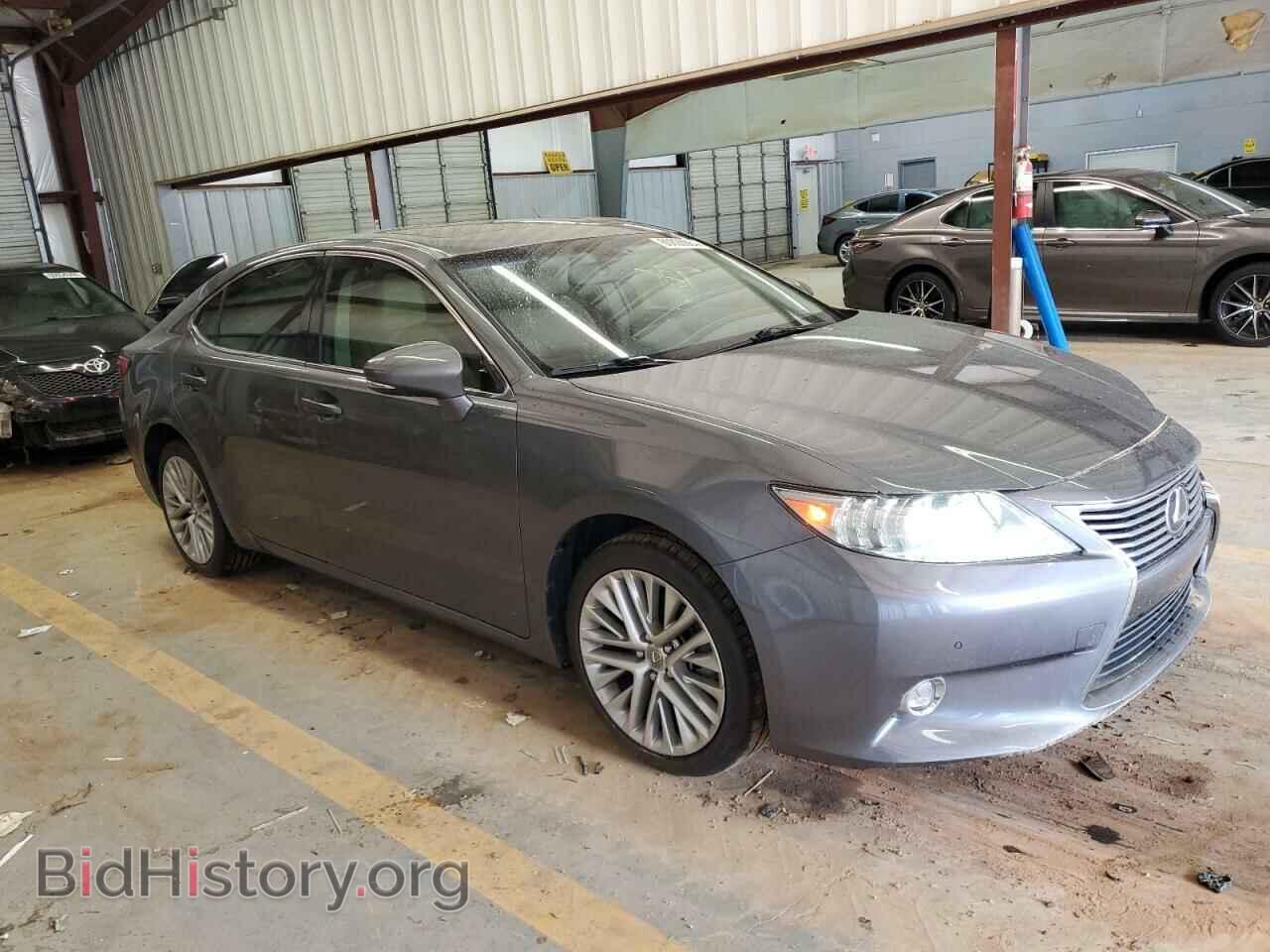 2014 LEXUS ES350 - VIN: JTHBK1GG0E2133573 - Фото 4