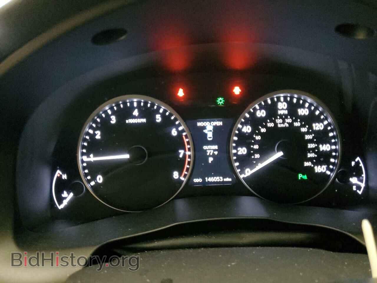2014 LEXUS ES350 - VIN: JTHBK1GG0E2133573 - Фото 9