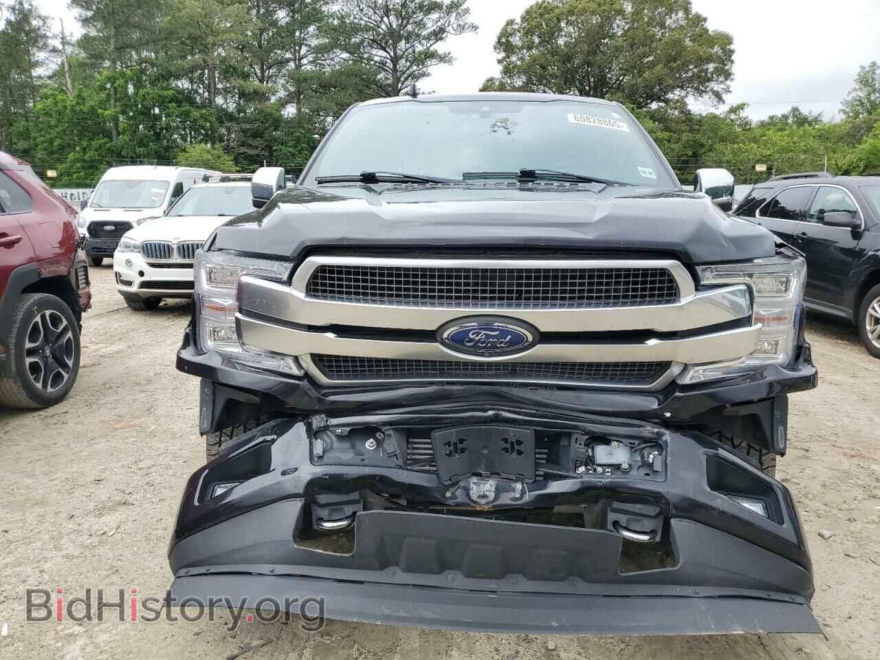 2020 FORD F-150 - VIN: 1FTEW1E48LFA59482 - Фото 5