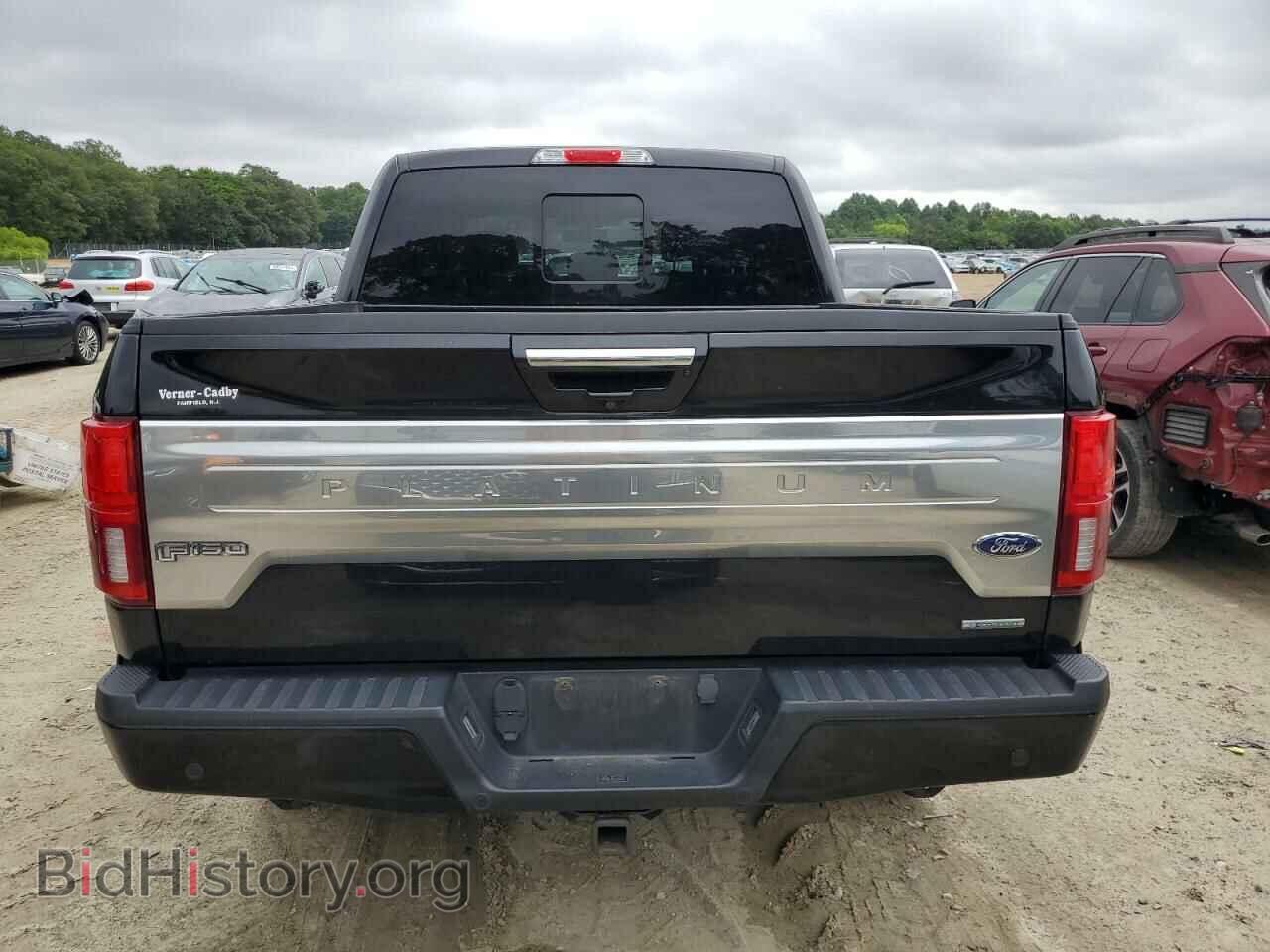 2020 FORD F-150 - VIN: 1FTEW1E48LFA59482 - Фото 6