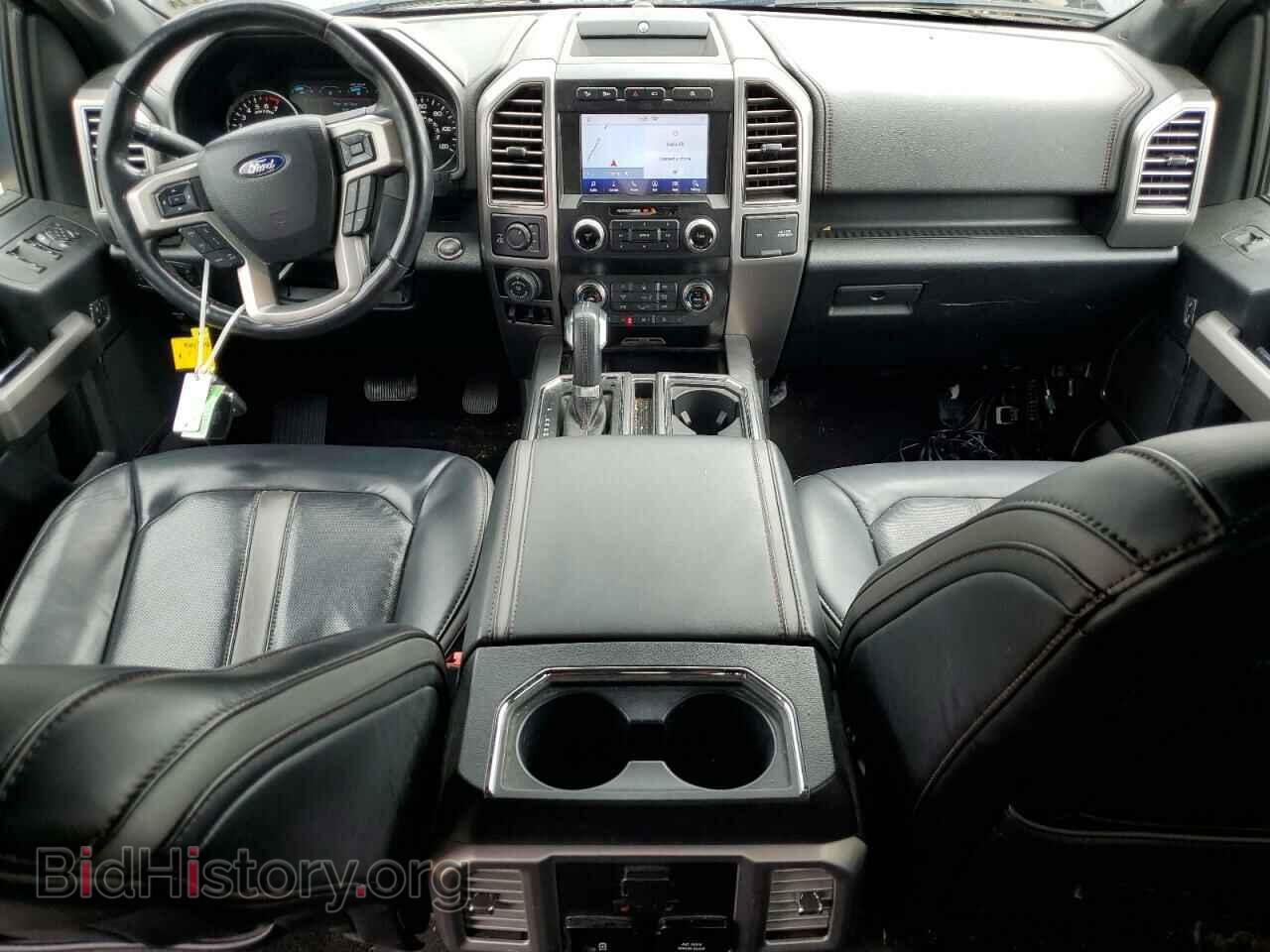 2020 FORD F-150 - VIN: 1FTEW1E48LFA59482 - Фото 8