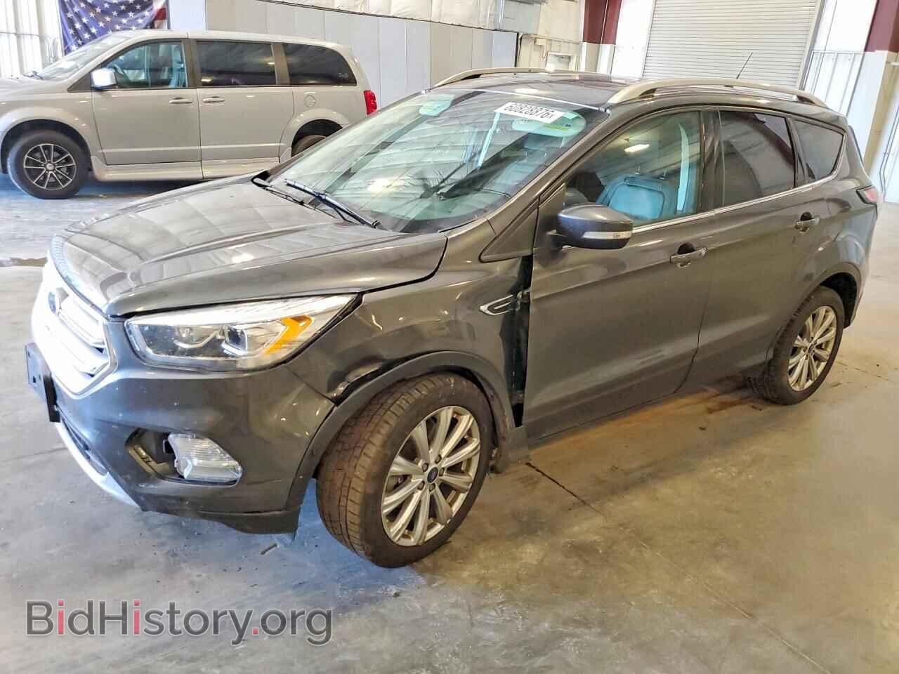 Photo 1FMCU9J96JUA66948 - FORD ESCAPE 2018
