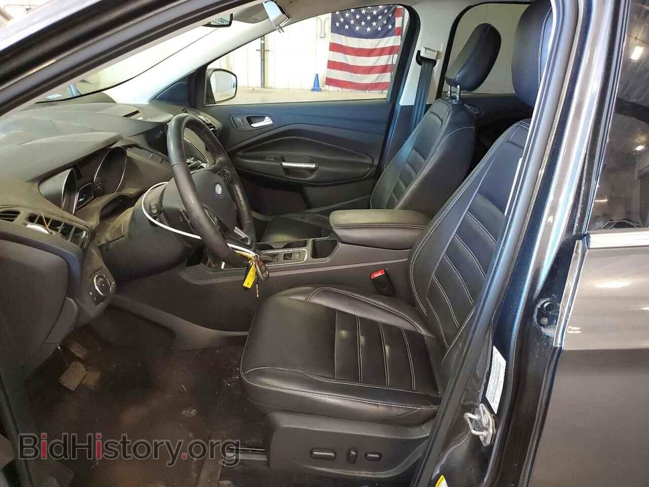 2018 FORD ESCAPE - VIN: 1FMCU9J96JUA66948 - Photo 7