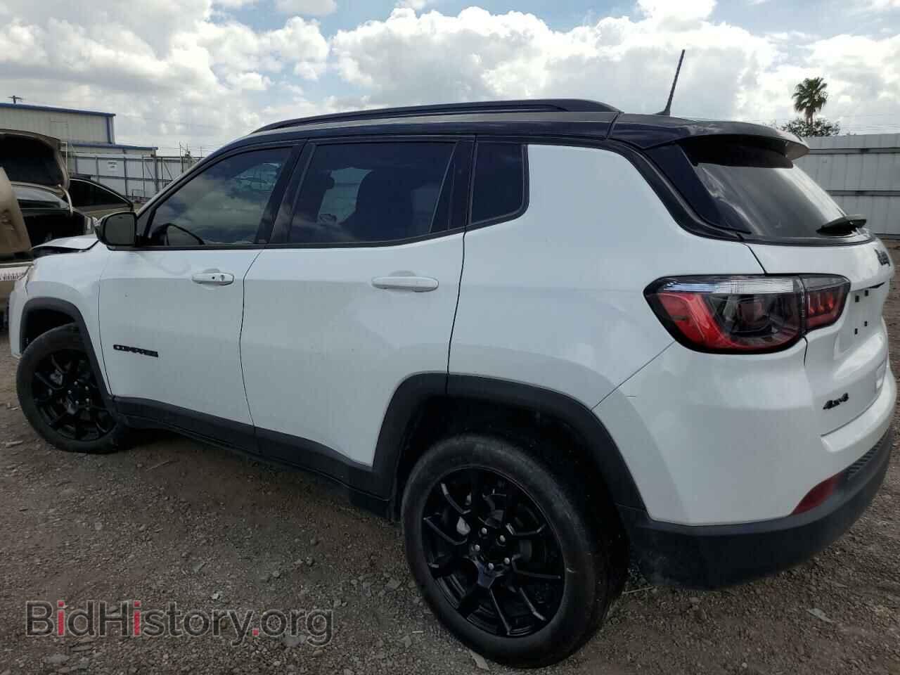 2023 JEEP COMPASS - VIN: 3C4NJDBN8PT545959 - Фото 2
