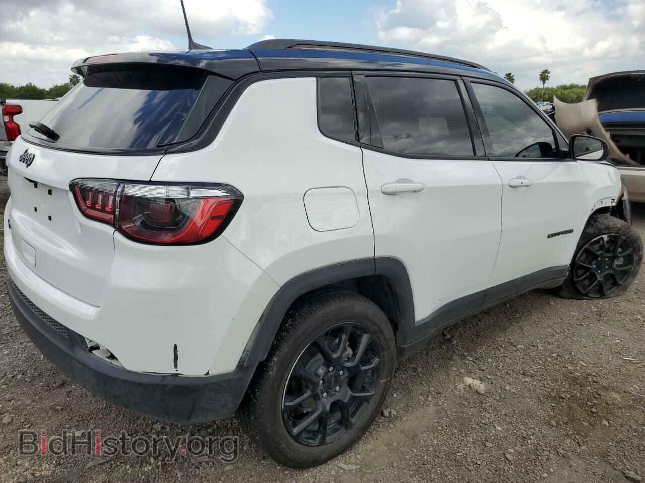 2023 JEEP COMPASS - VIN: 3C4NJDBN8PT545959 - Фото 3