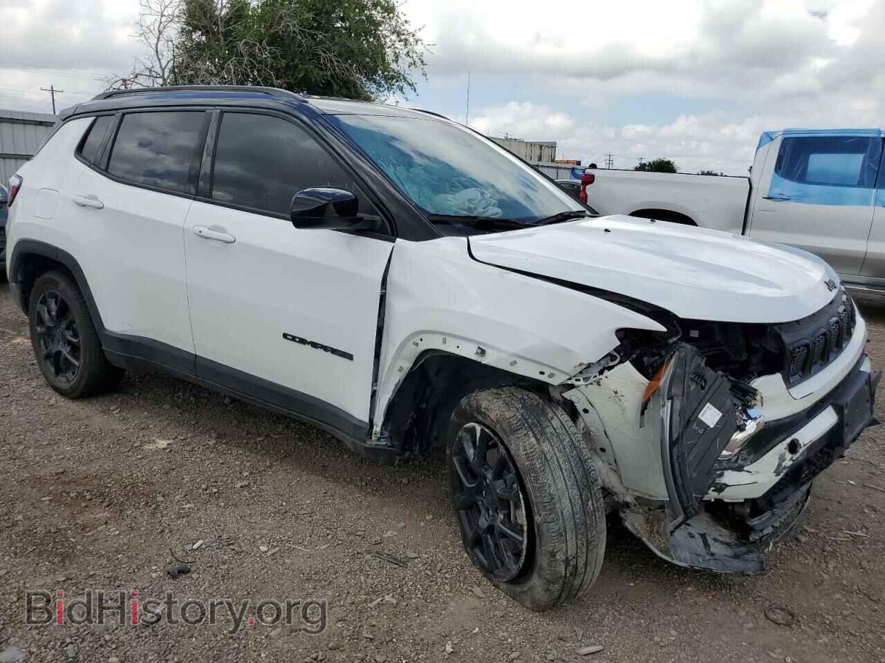 2023 JEEP COMPASS - VIN: 3C4NJDBN8PT545959 - Фото 4