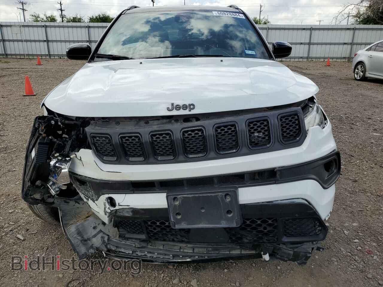 2023 JEEP COMPASS - VIN: 3C4NJDBN8PT545959 - Фото 5