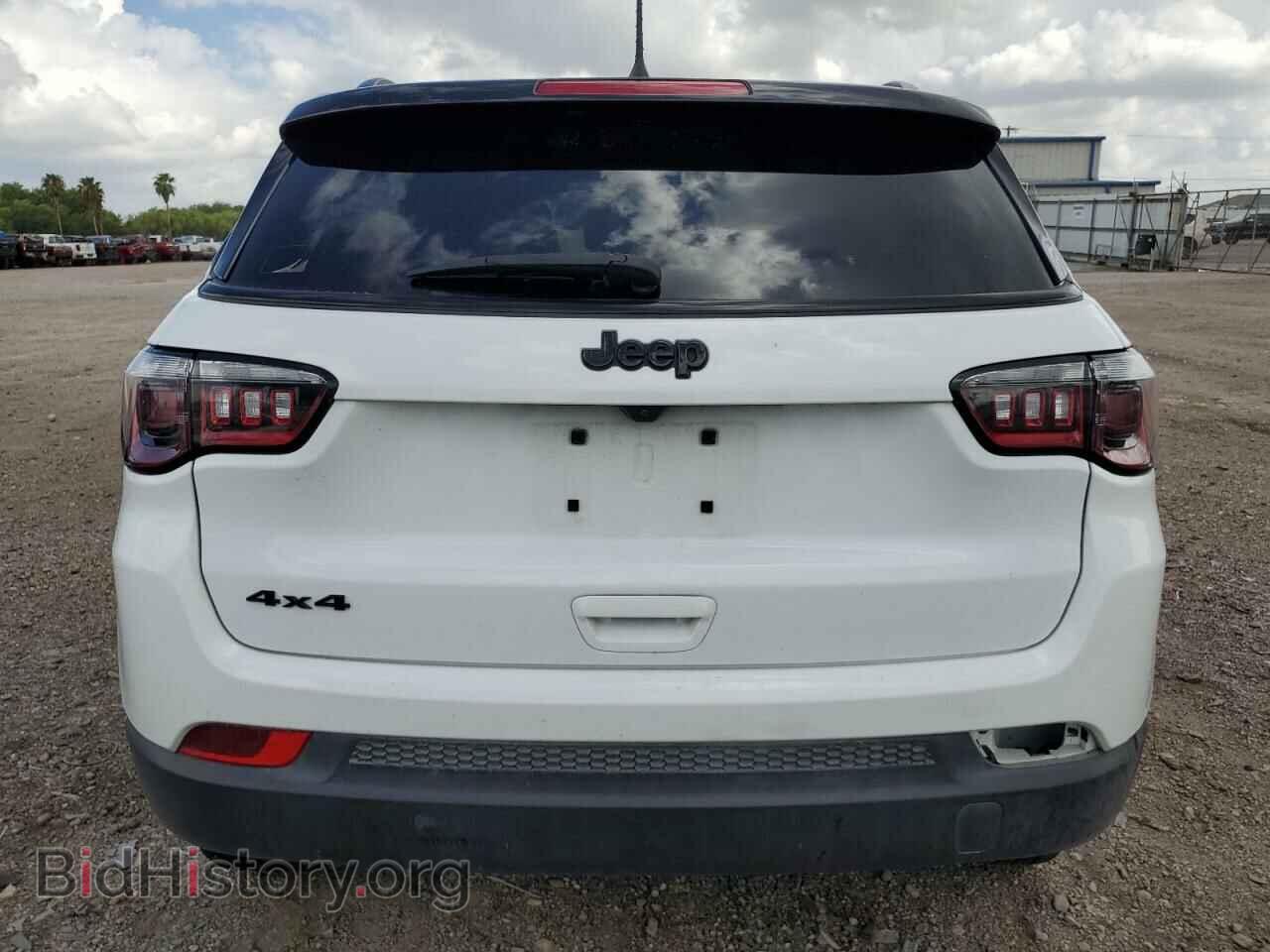 2023 JEEP COMPASS - VIN: 3C4NJDBN8PT545959 - Фото 6