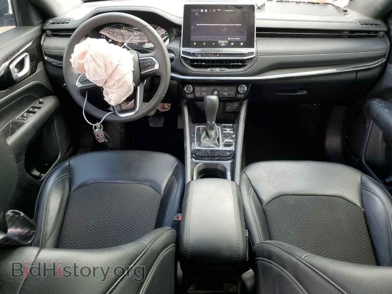 2023 JEEP COMPASS - VIN: 3C4NJDBN8PT545959 - Фото 8