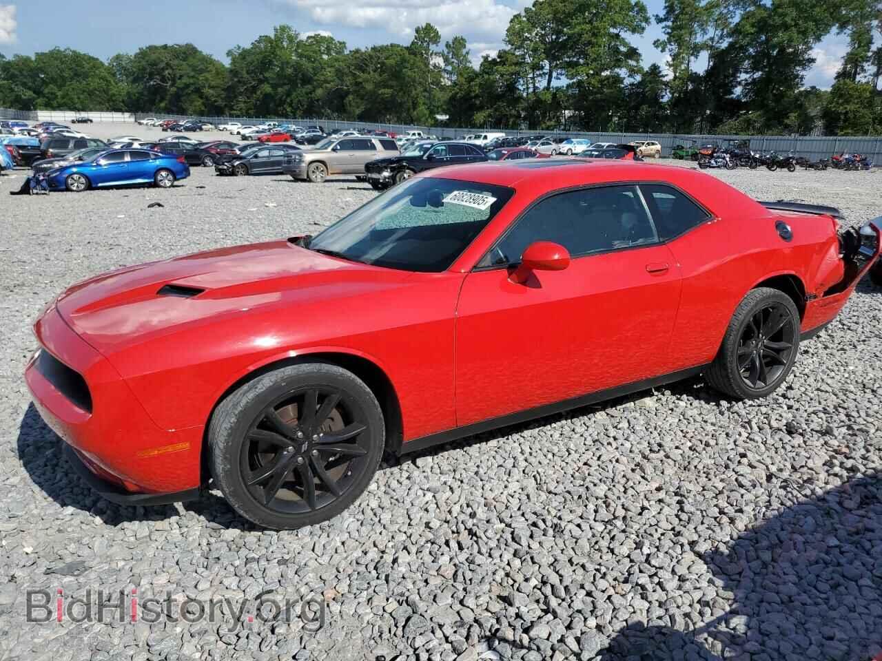Photo 2C3CDZAG6JH332771 - DODGE CHALLENGER 2018