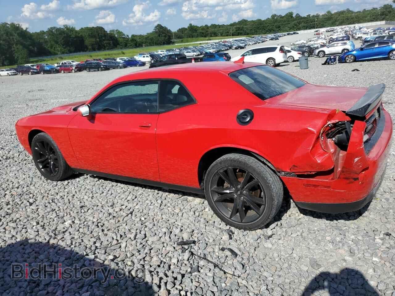 2018 DODGE CHALLENGER - VIN: 2C3CDZAG6JH332771 - Photo 2